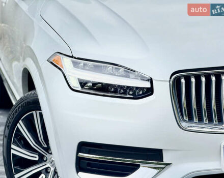 Белый Вольво ХС90, объемом двигателя 1.97 л и пробегом 9 тыс. км за 53999 $, фото 56 на Automoto.ua