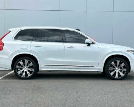 Білий Вольво ХС90, об'ємом двигуна 2 л та пробігом 19 тис. км за 18700 $, фото 6 на Automoto.ua