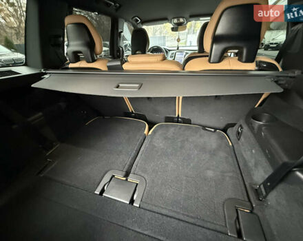 Белый Вольво ХС90, объемом двигателя 1.97 л и пробегом 81 тыс. км за 54500 $, фото 34 на Automoto.ua