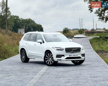Белый Вольво ХС90, объемом двигателя 1.97 л и пробегом 9 тыс. км за 53999 $, фото 12 на Automoto.ua