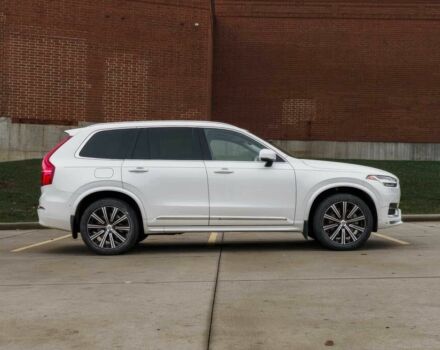 Белый Вольво ХС90, объемом двигателя 2 л и пробегом 30 тыс. км за 19500 $, фото 5 на Automoto.ua