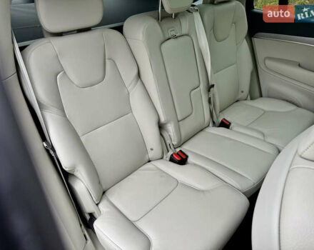 Белый Вольво ХС90, объемом двигателя 1.97 л и пробегом 9 тыс. км за 53999 $, фото 85 на Automoto.ua