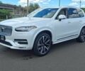 Белый Вольво ХС90, объемом двигателя 2 л и пробегом 14 тыс. км за 26000 $, фото 1 на Automoto.ua