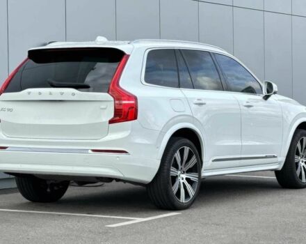 Білий Вольво ХС90, об'ємом двигуна 2 л та пробігом 19 тис. км за 18700 $, фото 5 на Automoto.ua