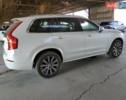 Белый Вольво ХС90, объемом двигателя 1.97 л и пробегом 8 тыс. км за 17600 $, фото 2 на Automoto.ua