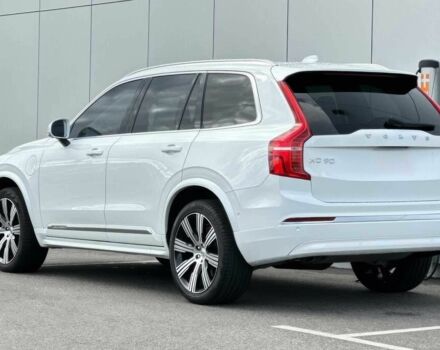 Білий Вольво ХС90, об'ємом двигуна 2 л та пробігом 19 тис. км за 18700 $, фото 3 на Automoto.ua