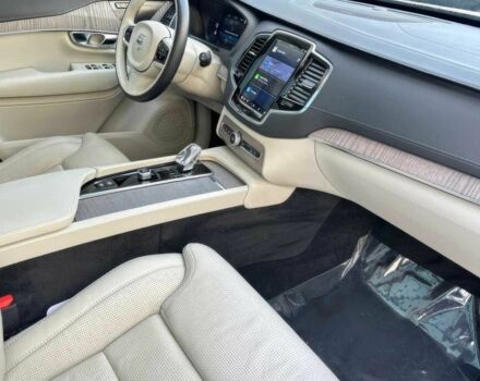 Білий Вольво ХС90, об'ємом двигуна 2 л та пробігом 19 тис. км за 18700 $, фото 8 на Automoto.ua