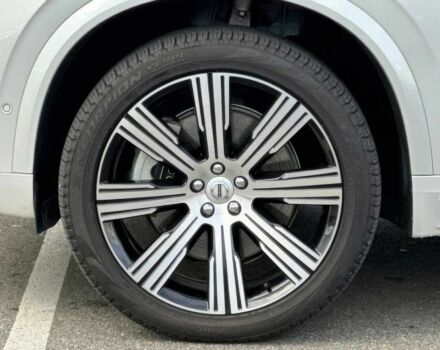 Білий Вольво ХС90, об'ємом двигуна 2 л та пробігом 19 тис. км за 18700 $, фото 14 на Automoto.ua