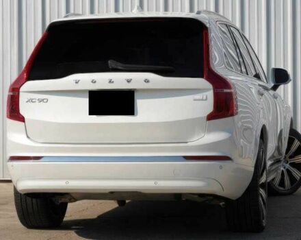 Білий Вольво ХС90, об'ємом двигуна 2 л та пробігом 28 тис. км за 15400 $, фото 5 на Automoto.ua