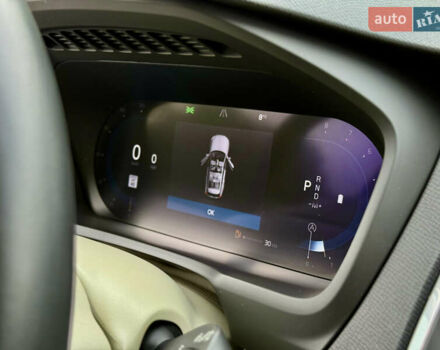 Белый Вольво ХС90, объемом двигателя 1.97 л и пробегом 9 тыс. км за 53999 $, фото 100 на Automoto.ua