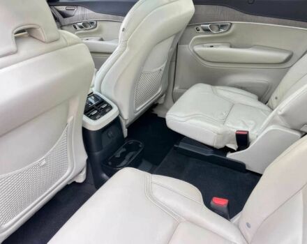 Білий Вольво ХС90, об'ємом двигуна 2 л та пробігом 19 тис. км за 18700 $, фото 13 на Automoto.ua