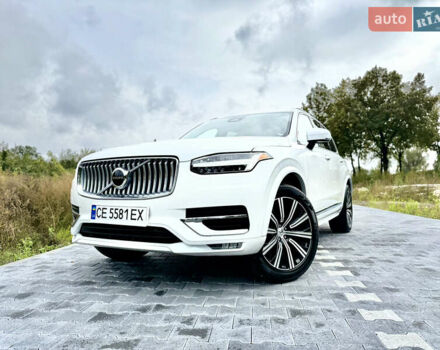 Белый Вольво ХС90, объемом двигателя 1.97 л и пробегом 9 тыс. км за 53999 $, фото 30 на Automoto.ua