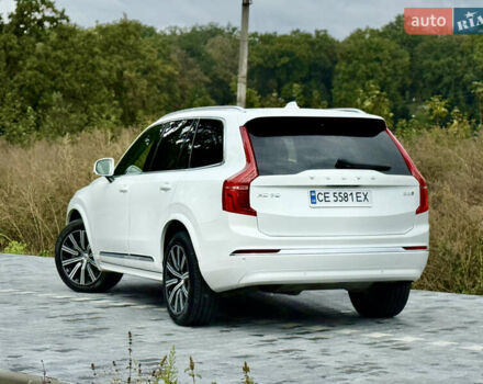 Белый Вольво ХС90, объемом двигателя 1.97 л и пробегом 9 тыс. км за 53999 $, фото 43 на Automoto.ua