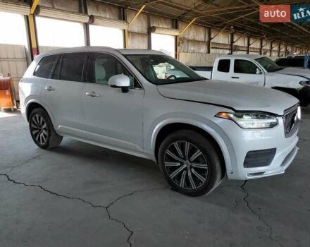 Вольво ХС90 2023 в Львове на Automoto.ua Белый Вольво ХС90, объемом двигателя 1.97 л и пробегом 8 тыс. км за 17800 $, фото 3 на Automoto.ua