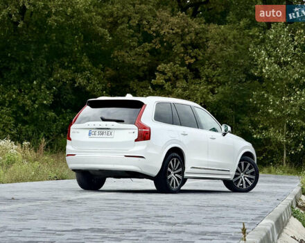 Белый Вольво ХС90, объемом двигателя 1.97 л и пробегом 9 тыс. км за 53999 $, фото 32 на Automoto.ua