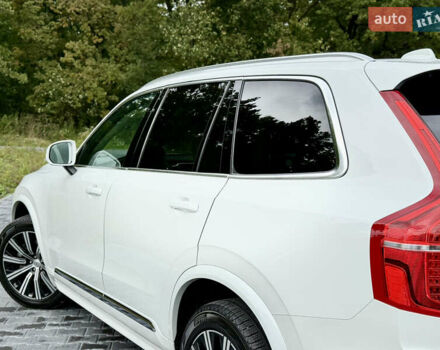 Белый Вольво ХС90, объемом двигателя 1.97 л и пробегом 9 тыс. км за 53999 $, фото 51 на Automoto.ua