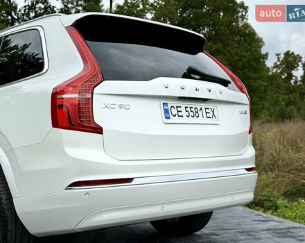Белый Вольво ХС90, объемом двигателя 1.97 л и пробегом 9 тыс. км за 53999 $, фото 52 на Automoto.ua