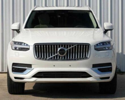 Білий Вольво ХС90, об'ємом двигуна 2 л та пробігом 28 тис. км за 15400 $, фото 1 на Automoto.ua