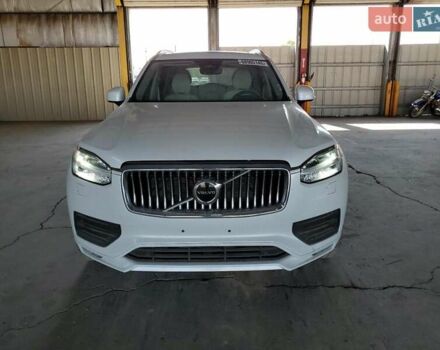 Вольво ХС90 2023 в Львове на Automoto.ua Белый Вольво ХС90, объемом двигателя 1.97 л и пробегом 8 тыс. км за 17800 $, фото 4 на Automoto.ua