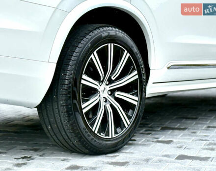 Белый Вольво ХС90, объемом двигателя 1.97 л и пробегом 9 тыс. км за 53999 $, фото 39 на Automoto.ua