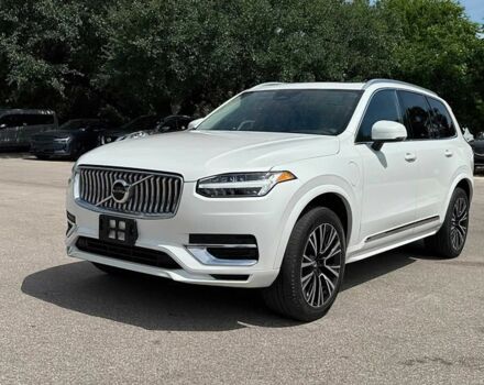 Вольво ХС90 2023 в Житомире на Automoto.ua Белый Вольво ХС90, объемом двигателя 2 л и пробегом 10 тыс. км за 19000 $, фото 2 на Automoto.ua