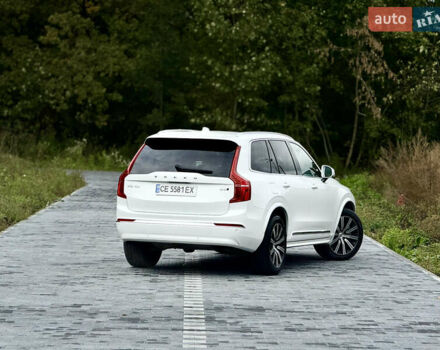 Белый Вольво ХС90, объемом двигателя 1.97 л и пробегом 9 тыс. км за 53999 $, фото 33 на Automoto.ua