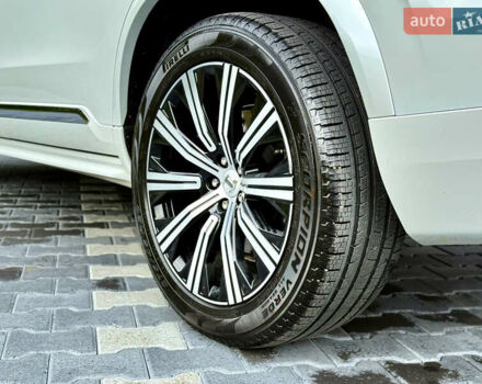 Белый Вольво ХС90, объемом двигателя 1.97 л и пробегом 9 тыс. км за 53999 $, фото 49 на Automoto.ua