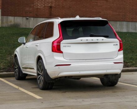 Белый Вольво ХС90, объемом двигателя 2 л и пробегом 30 тыс. км за 19500 $, фото 3 на Automoto.ua