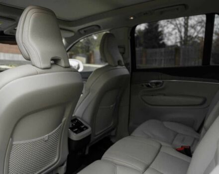 Белый Вольво ХС90, объемом двигателя 2 л и пробегом 30 тыс. км за 19500 $, фото 12 на Automoto.ua