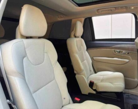 Білий Вольво ХС90, об'ємом двигуна 2 л та пробігом 28 тис. км за 15400 $, фото 16 на Automoto.ua