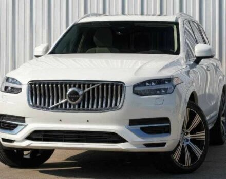 Білий Вольво ХС90, об'ємом двигуна 2 л та пробігом 28 тис. км за 15400 $, фото 2 на Automoto.ua