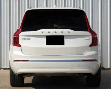 Білий Вольво ХС90, об'ємом двигуна 2 л та пробігом 28 тис. км за 15400 $, фото 6 на Automoto.ua