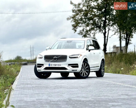 Белый Вольво ХС90, объемом двигателя 1.97 л и пробегом 9 тыс. км за 53999 $, фото 26 на Automoto.ua