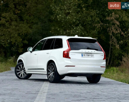 Белый Вольво ХС90, объемом двигателя 1.97 л и пробегом 9 тыс. км за 53999 $, фото 44 на Automoto.ua