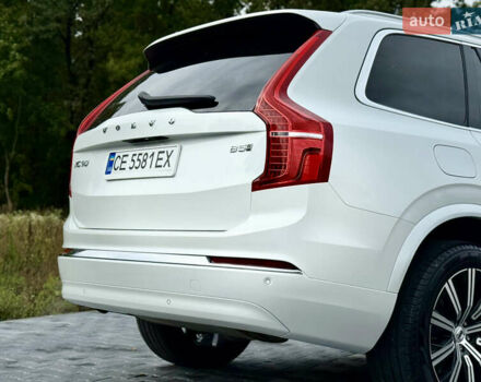 Белый Вольво ХС90, объемом двигателя 1.97 л и пробегом 9 тыс. км за 53999 $, фото 40 на Automoto.ua
