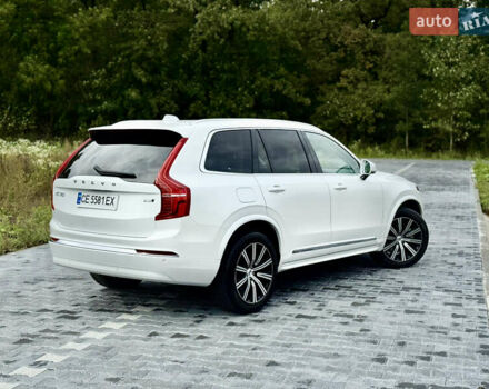 Белый Вольво ХС90, объемом двигателя 1.97 л и пробегом 9 тыс. км за 53999 $, фото 36 на Automoto.ua