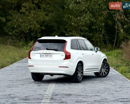 Белый Вольво ХС90, объемом двигателя 1.97 л и пробегом 9 тыс. км за 53999 $, фото 31 на Automoto.ua