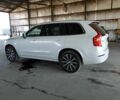 Белый Вольво ХС90, объемом двигателя 0 л и пробегом 5 тыс. км за 19000 $, фото 1 на Automoto.ua