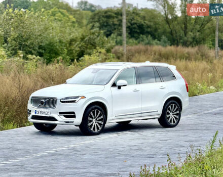 Белый Вольво ХС90, объемом двигателя 1.97 л и пробегом 9 тыс. км за 53999 $, фото 20 на Automoto.ua