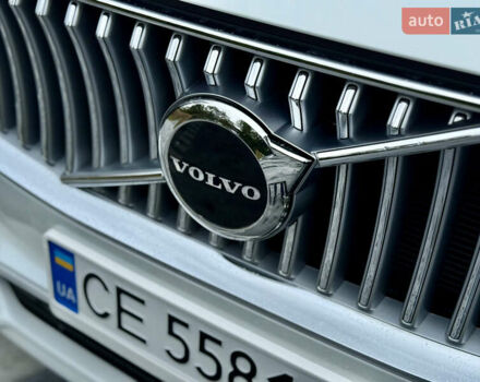 Белый Вольво ХС90, объемом двигателя 1.97 л и пробегом 9 тыс. км за 53999 $, фото 61 на Automoto.ua