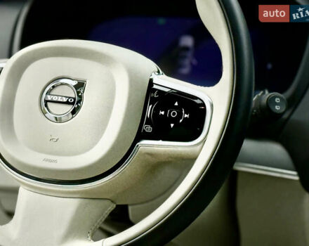 Белый Вольво ХС90, объемом двигателя 1.97 л и пробегом 9 тыс. км за 53999 $, фото 92 на Automoto.ua