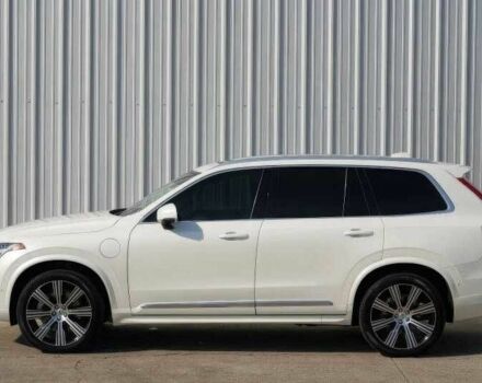 Білий Вольво ХС90, об'ємом двигуна 2 л та пробігом 28 тис. км за 15400 $, фото 3 на Automoto.ua