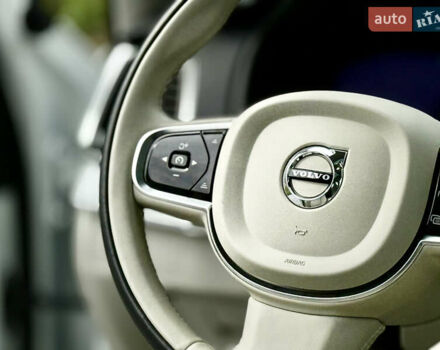 Белый Вольво ХС90, объемом двигателя 1.97 л и пробегом 9 тыс. км за 53999 $, фото 91 на Automoto.ua