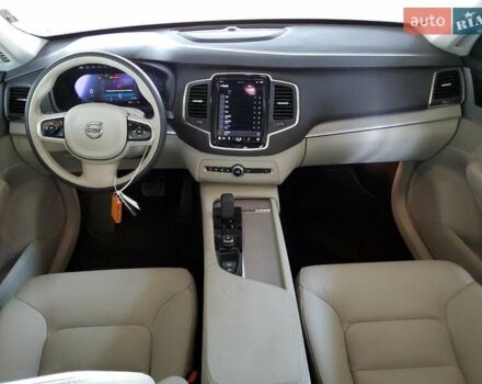 Белый Вольво ХС90, объемом двигателя 1.97 л и пробегом 8 тыс. км за 17600 $, фото 7 на Automoto.ua