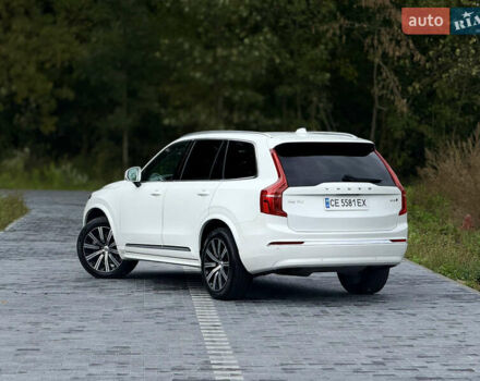 Белый Вольво ХС90, объемом двигателя 1.97 л и пробегом 9 тыс. км за 53999 $, фото 45 на Automoto.ua