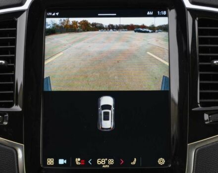 Белый Вольво ХС90, объемом двигателя 2 л и пробегом 30 тыс. км за 19500 $, фото 9 на Automoto.ua