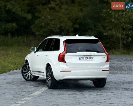 Белый Вольво ХС90, объемом двигателя 1.97 л и пробегом 9 тыс. км за 53999 $, фото 47 на Automoto.ua