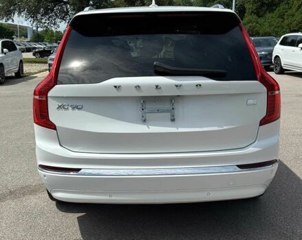Вольво ХС90 2023 в Житомире на Automoto.ua Белый Вольво ХС90, объемом двигателя 2 л и пробегом 10 тыс. км за 19000 $, фото 4 на Automoto.ua