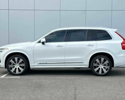 Білий Вольво ХС90, об'ємом двигуна 2 л та пробігом 19 тис. км за 18700 $, фото 2 на Automoto.ua