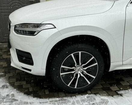 Белый Вольво ХС90, объемом двигателя 1.97 л и пробегом 9 тыс. км за 59999 $, фото 8 на Automoto.ua